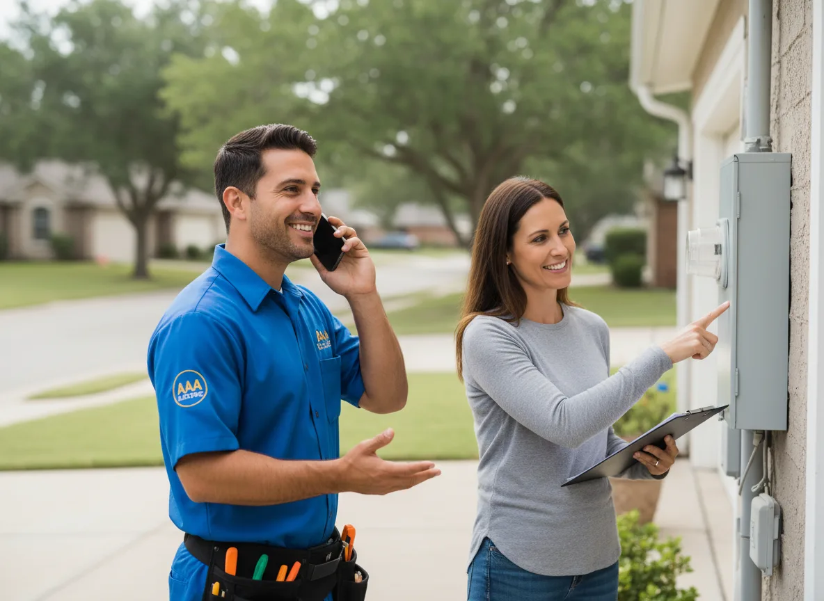Electrical Repair Henrietta, TX FAQs